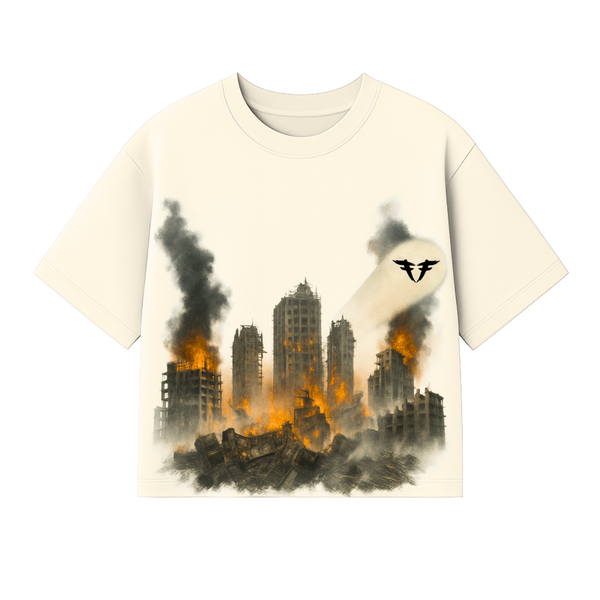 The End Was Our Beginning Luxury T-Shirt