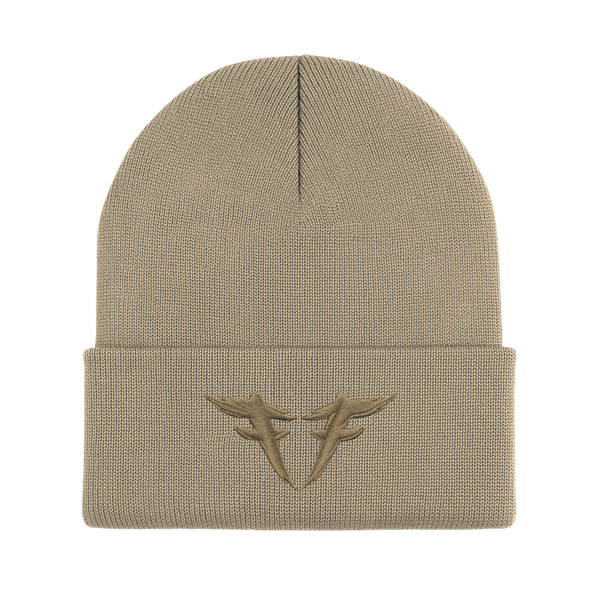 Double F Beanie