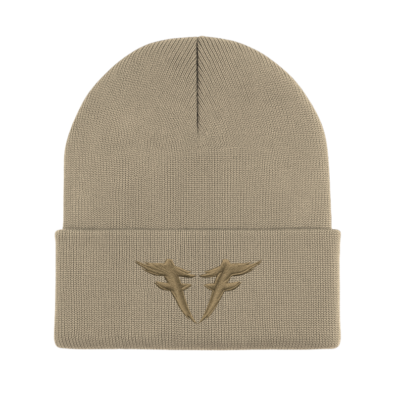 Double F Beanie