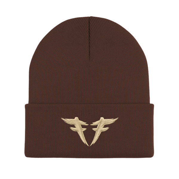 Double F Beanie