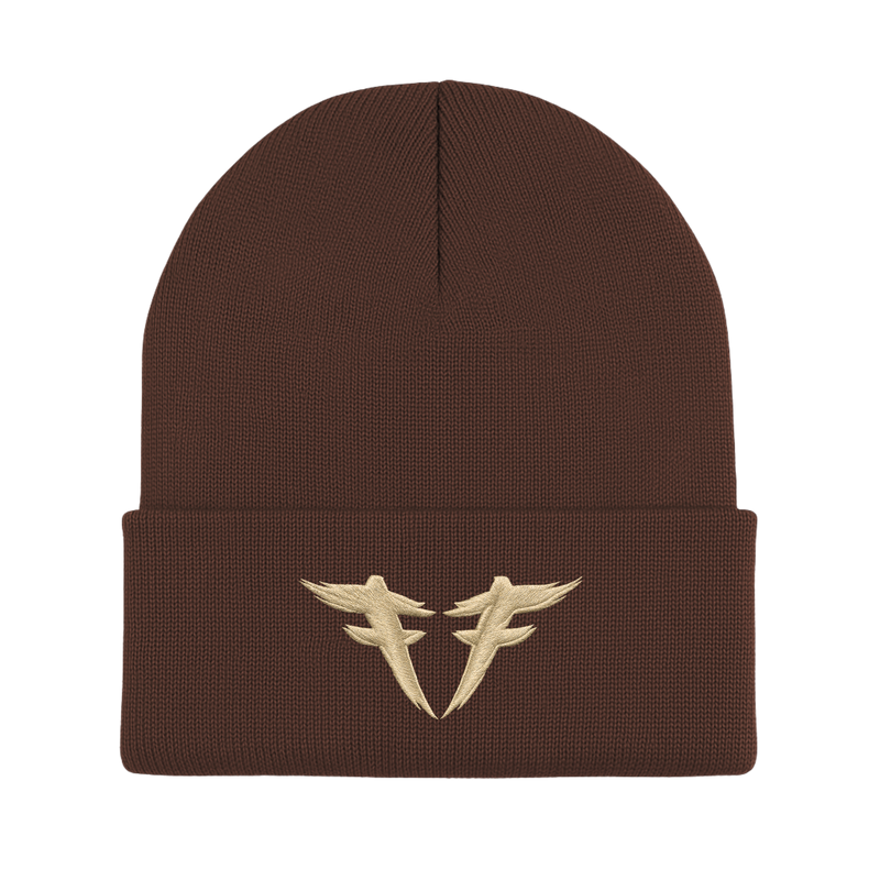 Double F Beanie
