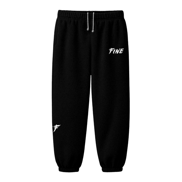 Fine By Mi Polar Fleece Sweats