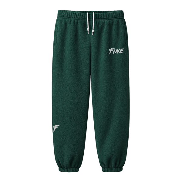Fine By Mi Polar Fleece Sweats