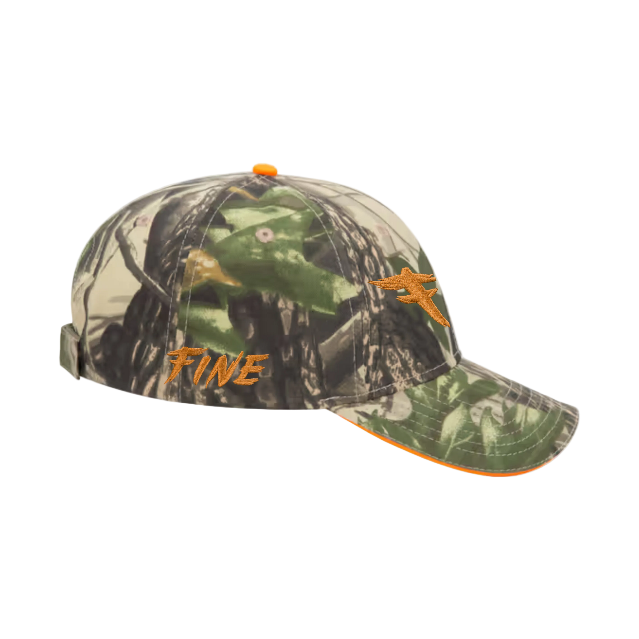 Fine By Mi Camo Cap – FINE by Mi Fine By Mi Camo Cap – FINE by Mi