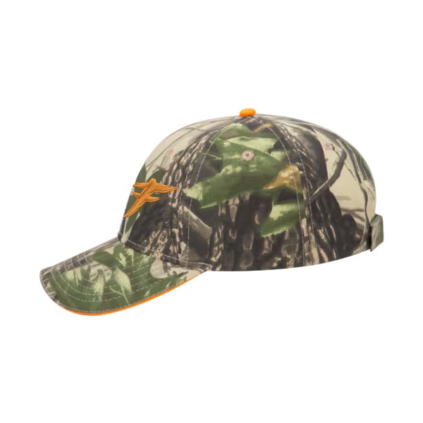 Fine By Mi Camo Cap