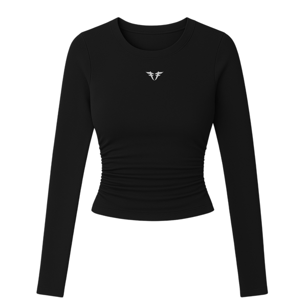 Fine By Mi - Womens Longsleeve